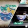 3 bowls set, premium vine 7-11 dishes, cups, cups into the microwave, cute, beautiful, beautiful, beautiful