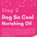 Dog Sokol Nori Ching Oil Oil nourishes hair And reduce each other