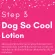 Dog Sokol Lotion Lotion Dog perfume