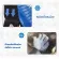 Pet Grooming Glove Gloves, fur brush, silicone, comb Easy to use animal cleaning equipment