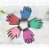 Pet Grooming Glove Gloves, fur brush, silicone, comb Easy to use animal cleaning equipment