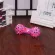 Dog toys, dog toys, squeaky dog ​​toys, cat toys Pet toys, shaped, springing, biting and sound Clear toys