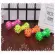 Dog toys, dog toys, squeaky dog ​​toys, cat toys Pet toys, shaped, springing, biting and sound Clear toys