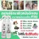 Cat dog spray Dermatitis, red rash