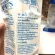 Milk bottle for puppy Sleeky 50ml