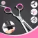 Pet fur scissors Wool cutting scissors Furry scissors