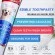 Bioline toothpaste for dog toothpaste, toothpaste, dog toothbrush, dog brush, Bioline, Peppermint, 100 g.