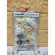 Set of 10 mini desserts, Bento Candy, teeth for pets, shookar, squirrel, hamster, dwarf porcupine