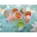 * Divide for sale* jelly Maru Rakan imported from Japan for Shu Kari Rabbit Hamster Rabbit Hamster Squirrel Square