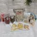 Baked chest, diced chicken chest, chicken breast, dried chest, dried tofu, mixed ditches for Sugar Grimder, Squirrel Squirrel Hamster