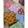 Soft fabric, size 30*30 cm for small animals such as Chukar, Krader, squirrels and other small animals.