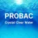 จุลินทรีย์เม็ด PROBAC  CRYSTAL CLEAR WATER