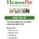 ผลิตภัณฑ์เสริมสร้างภูมิคุ้มกัน สำหรับสัตว์เลี้ยง Nose Relief 15ml HomeoPet®