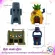 Spongebob doll For decorating the fish cabinet Environmentally friendly resin