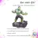 The Huck, the resin doll for decoration, fish tank, fish tank decoration.
