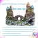 Castle, Bridge, Azin doll for decoration, fish tank, fish tank decoration