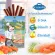 Dog dessert, Petchoice, Houndy Houndy, made of salmon. Premium grade, pack of 10 sachets