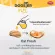 Dog Dog Dogs, Dogster Play, 40 grams, 1 pack of meat for dogs. There are 3 formulas to choose from.
