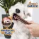 Dog dessert, dog food, goodies dental bar Made from low -fat chicken meat, dog snacks