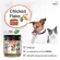 Dog food and cat food powder, add flavor, Delicio, cat dessert, dessert, Delisio. Toping helps to want food.