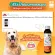 Buy 2 get 1 free, salmon oil 100 ml, cat dog nourishes the heart nourishing nourishing the nervous system. Increase the appetite