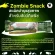 Randolph - Herbivore Treat Zombie Snack Randolph Rabbit Food, Nice Snack