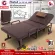 ThaiBULL model OLT150-100B Multipurpose Folding Bed Bed with bed, bed, extra bed, size 100x190x50cm. (PU)