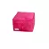 Multipurpose storage box Size S - Fuchsia