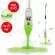Micro Spray Wet Mop ไม้ม็อบไมโครไฟเบอร์ พร้อมกระบอกฉีดน้ำในตัว (สีเขียว)
