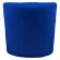Back support cushing cushion (Blue)