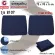 ThaiBULL, bed linen, bedding, bedding, extra bed 2107, multi -purpose folding bed (75x95x6 cm.) (1set/2 pieces)