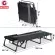 Xiangou, XQ-LQ005, bed, adjustable bed, folding bed, 3 episodes, nylon, 8 × 8, thick iron fabric (black), free! Sleeping cushion+veil+pillow