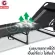Xiangou, XQ-LQ005, bed, adjustable bed, folding bed, 3 episodes, nylon, 8 × 8, thick iron fabric (black), free! Sleeping cushion+veil+pillow