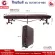 เตียงนอนพับได้ เตียงพร้อมเบาะรองนอน เตียงพับอเนกประสงค์ Reinforce folding bed (PU) Thaibull รุ่น OLT3D135-80S