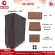 เตียงนอนพับได้ เตียงพร้อมเบาะรองนอน เตียงพับอเนกประสงค์ Reinforce folding bed (PU) Thaibull รุ่น OLT3D135-80S