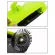 Peng Shuo ไม้กวาดพื้น ไม้กวาดดูดฝุ่นอัจฉริยะ Sweeping Machine รุ่น PS-888 หมุนได้ 360 องศา (สีเขียว)