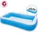 Getzhop Swimming Pool, Wind Pool, Pool 305 x 183 x 56 cm. Model 58454 (Blue/White)