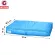 GetZhop กล่องผ้าเก็บของ กล่องอเนกประสงค์ Size M – สีฟ้า