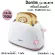 Getzhop Donlim Toasting Machine with XB-8773 (White/Pink)