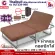 เตียงพับราคาถูก Thaibull รุ่น OLT235-90 เตียงเสริมพับได้ เตียง 3 ฟุต เตียงเหล็ก เตียงโครงเหล็ก มีล้อ ขนาด 90x190x35 cm.
