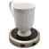 Golden MINI HEATER Coffee Cup