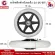 Thaibull ล้อรถเข็นผู้ป่วย ล้ออะไหล่ ล้อวีลแชร์ ขนาด 6″ (ล้อหน้า)