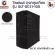Thaibull ถุงคลุมเตียงนอนพับ ถุงคลุมกันฝุ่น ผ้าคลุมเตียง รุ่น OLT-DC51 (Brown)