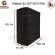 Thaibull ถุงคลุมเตียงนอนพับ ถุงคลุมกันฝุ่น ผ้าคลุมเตียง รุ่น OLT-DC51 (Brown)