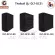 Thaibull ถุงคลุมเตียงนอนพับ ถุงคลุมกันฝุ่น ผ้าคลุมเตียง รุ่น OLT-DC51 (Brown)