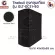 Thaibull ถุงคลุมเตียงนอนพับ ถุงคลุมกันฝุ่น ผ้าคลุมเตียง รุ่น OLT-DC51 (Brown)