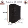 Thaibull ถุงคลุมเตียงนอนพับ ถุงคลุมกันฝุ่น ผ้าคลุมเตียง รุ่น OLT-DC51 (Brown)