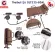 เตียงนอนพับอเนกประสงค์ เตียงเสริมปรับระดับ เตียงนอนพับได้ Thaibull รุ่น OLT235-80AL แถมฟรี! อุปกรณ์