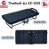 Thaibull รุ่น EZ-030 เตียงนอนพับได้ พร้อมเบาะรองนอน Reinforce folding bed (มีล้อ)
