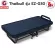 ThaiBULL model EZ-030 foldable bed With Reinforce Folding Bed (with wheels)